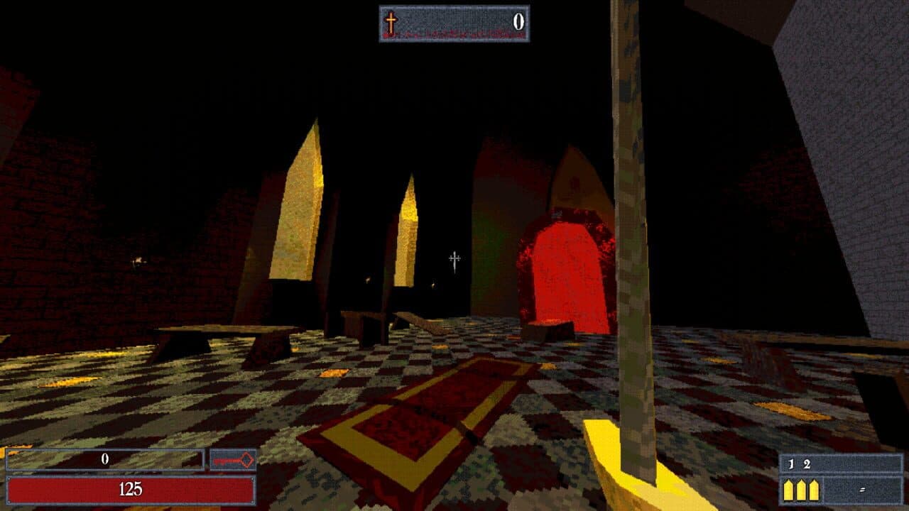 Penance screenshot 1