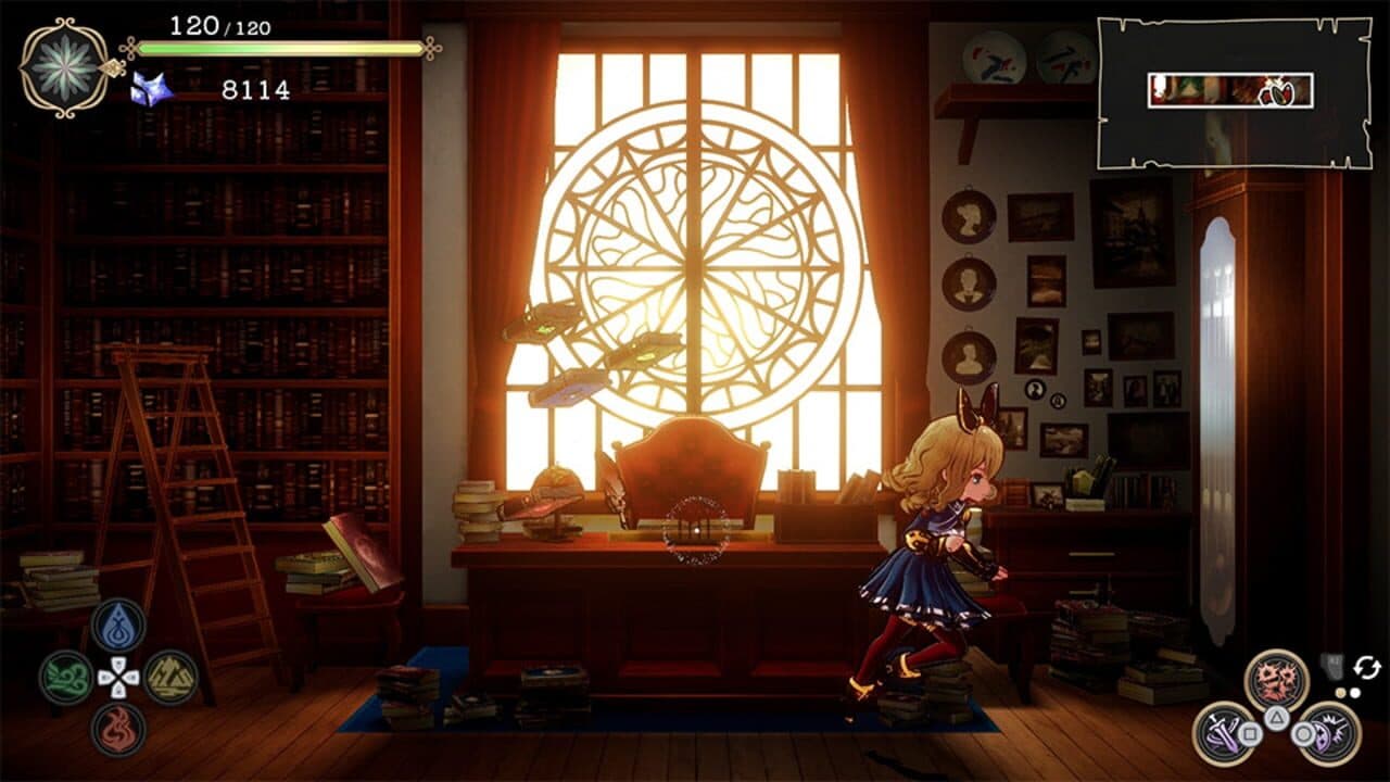 Ariana and the Elder Codex thumbnail 2
