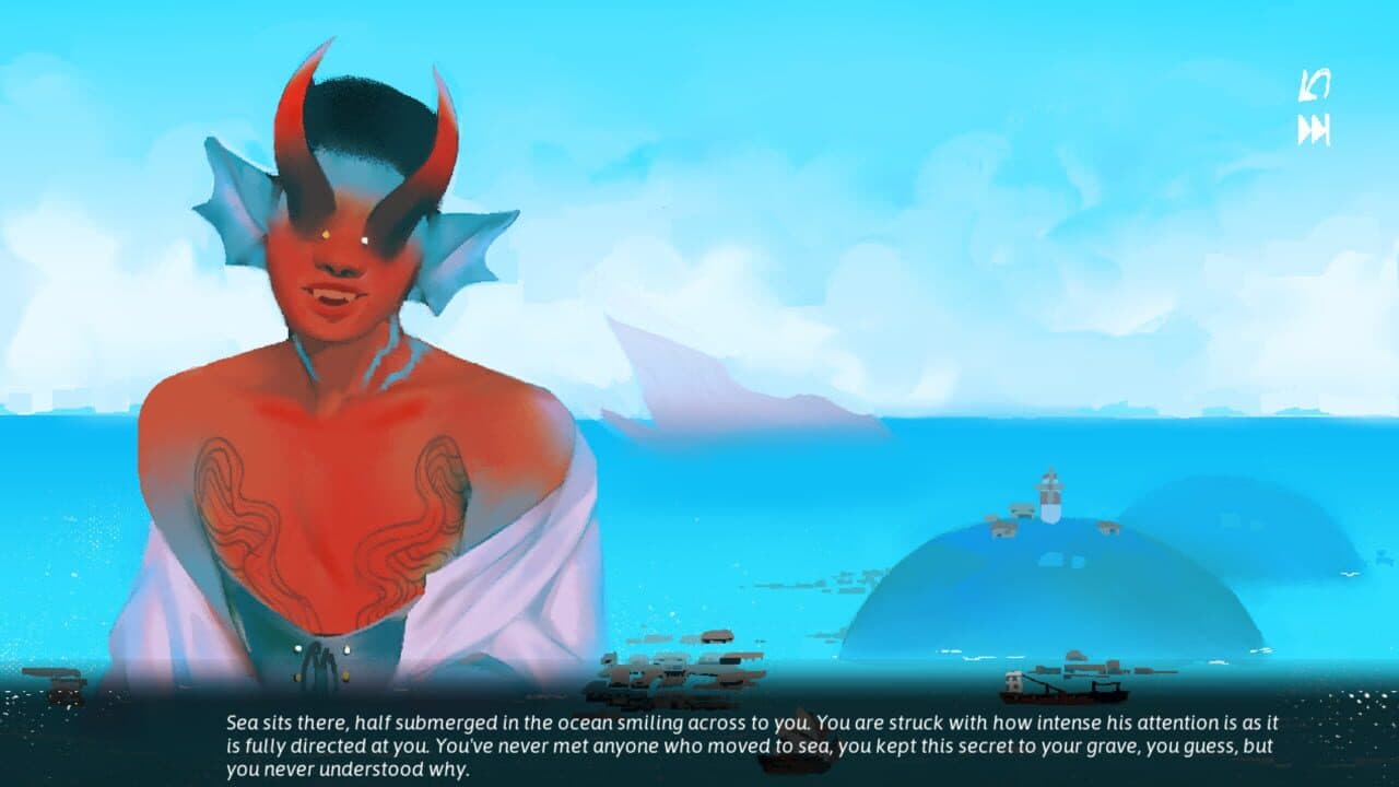 Fog and Sea thumbnail 2