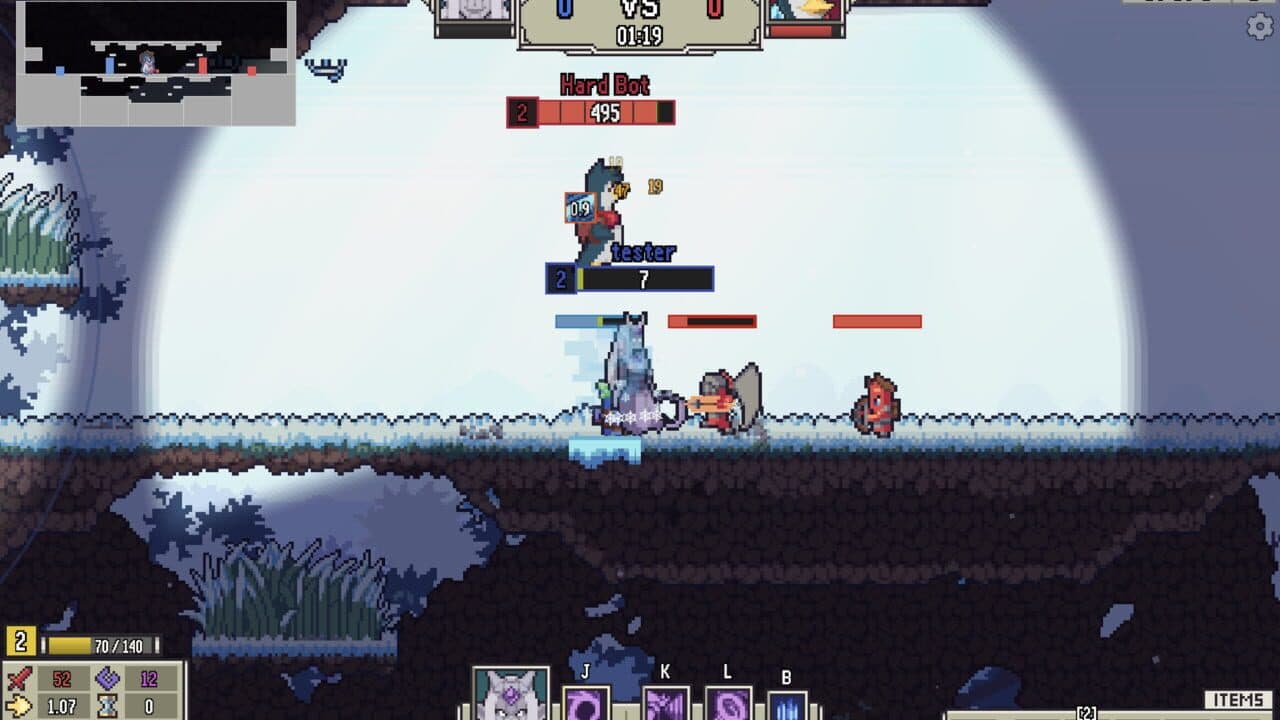 Kingdom of Pixels thumbnail 3