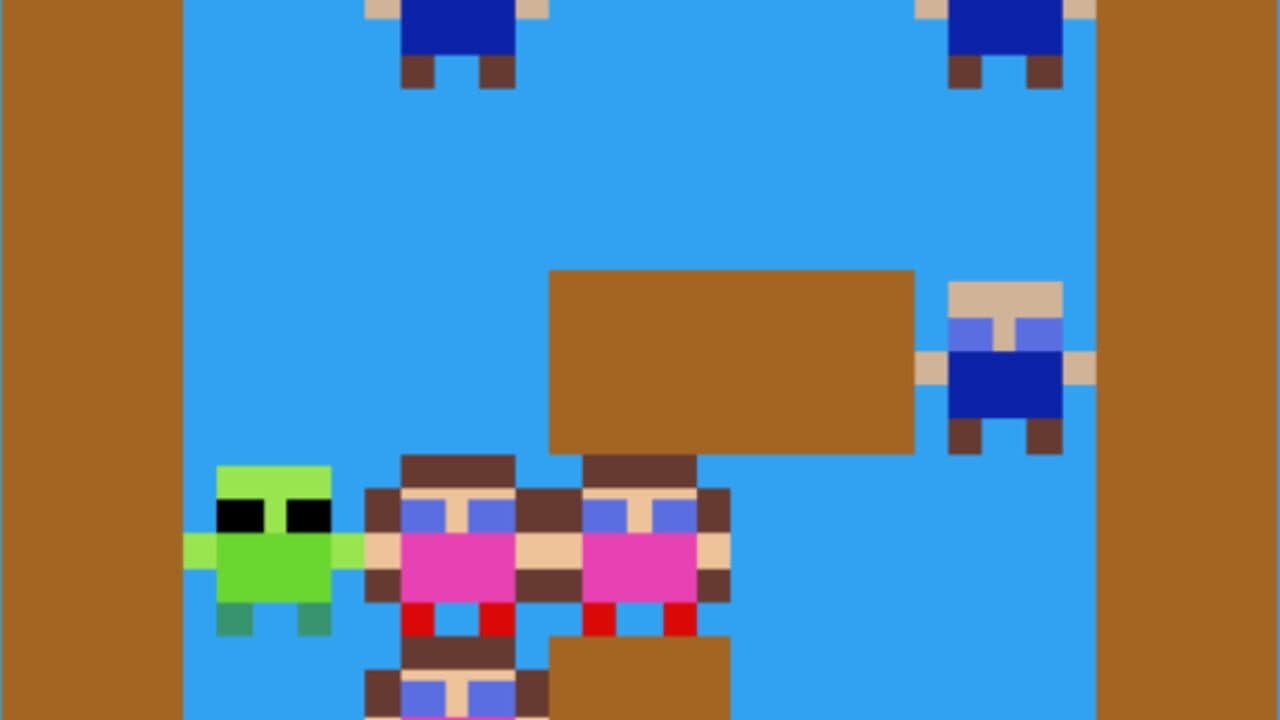 They Seem to Be Very Good Friends screenshot 1