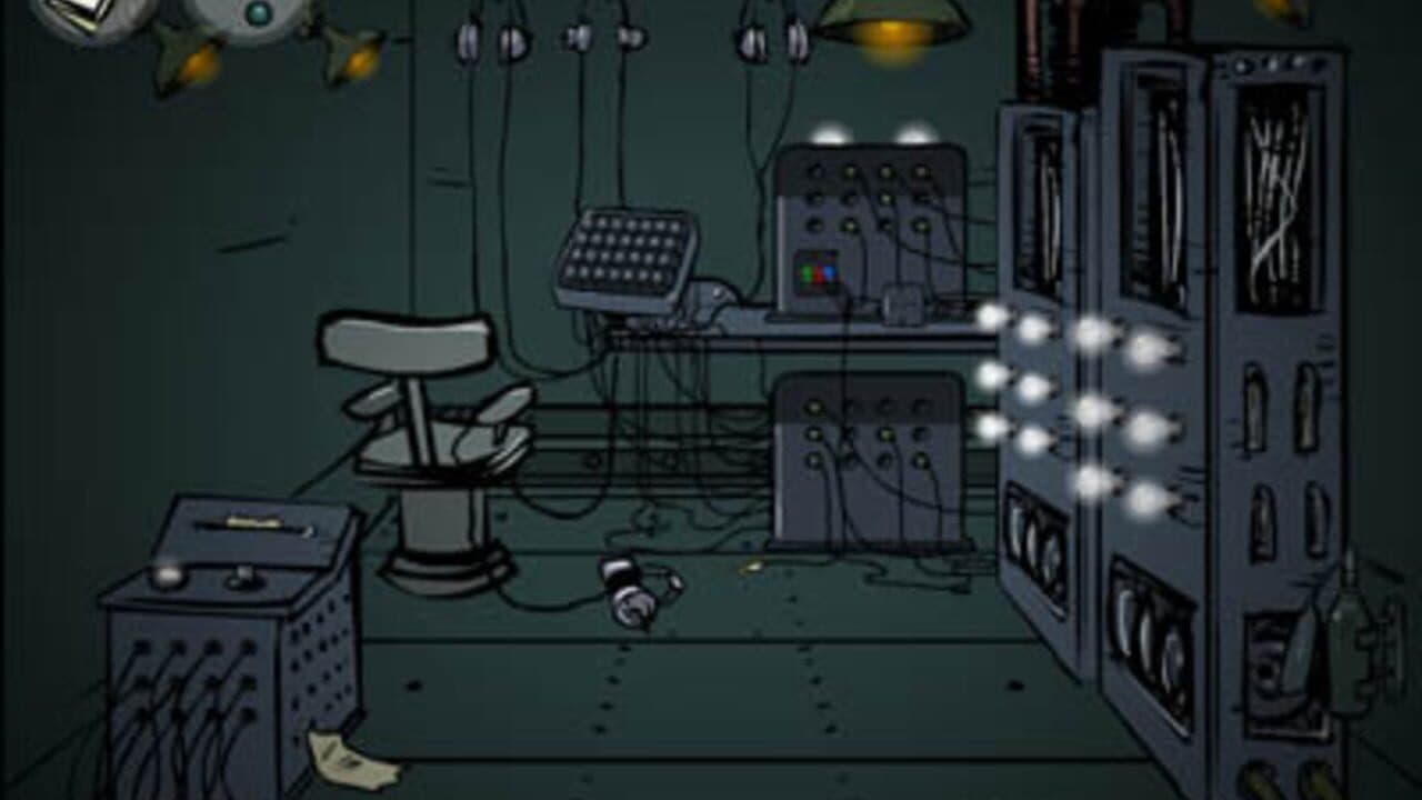 Covert Front: Episode 2 - Station on the Horizon screenshot 1