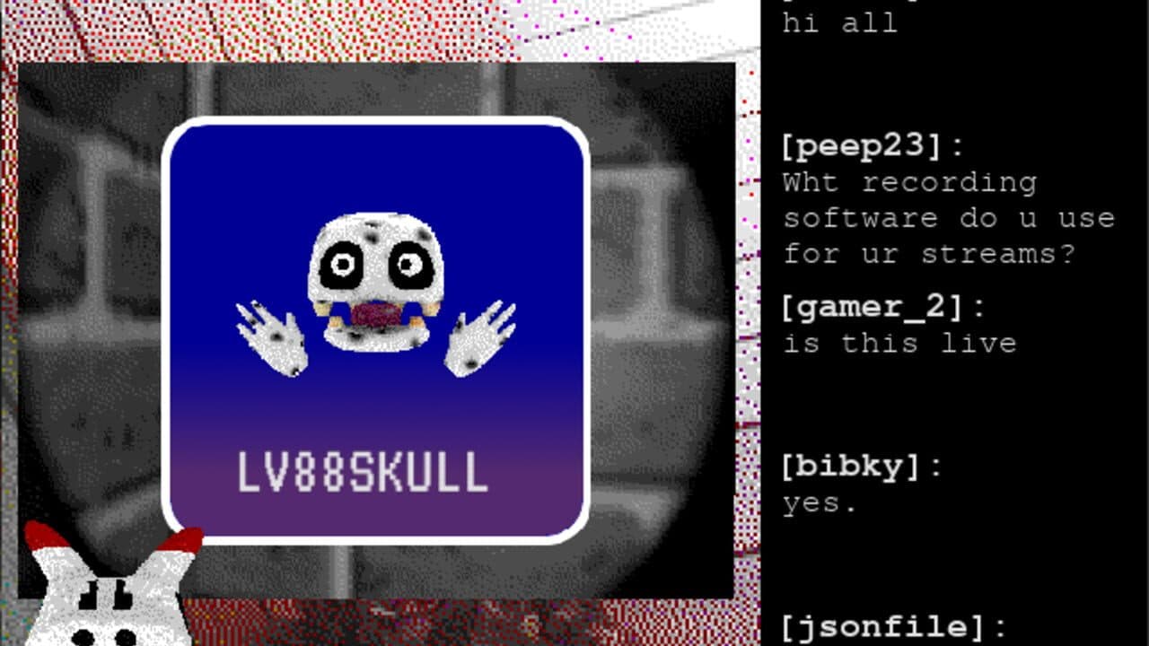 Binky XXIV: Game Streamer "Binky" Plays Grotto of the Grebulons screenshot 1