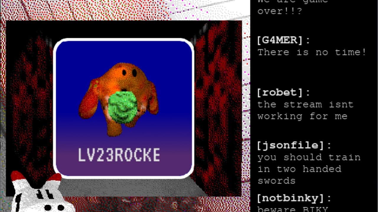 Binky XXIV: Game Streamer "Binky" Plays Grotto of the Grebulons thumbnail 3