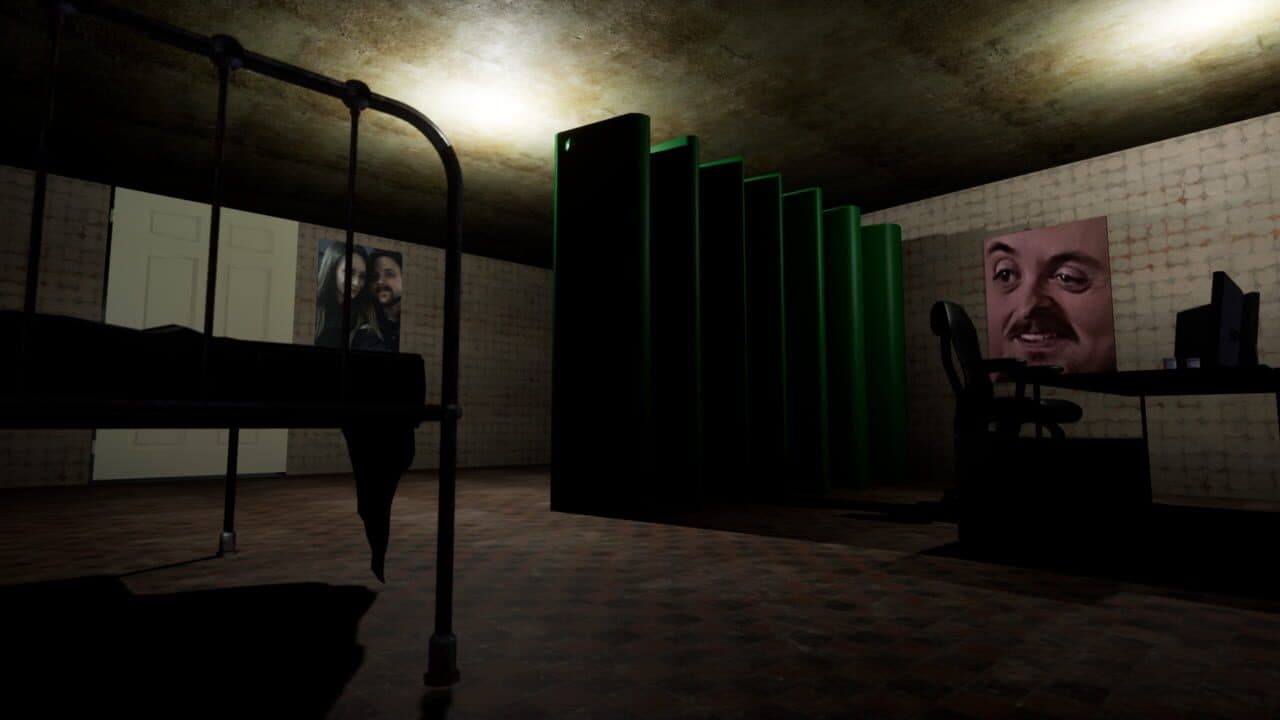 The Asylum Incident screenshot 1