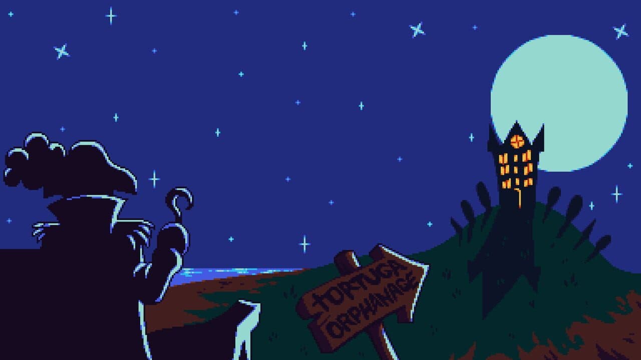 The Not Very Golden Age of Piracy screenshot 1