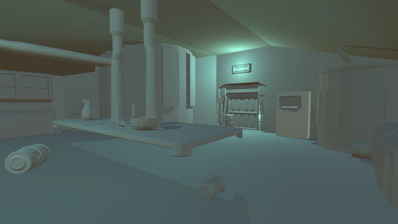 Alone in the Grey screenshot 1