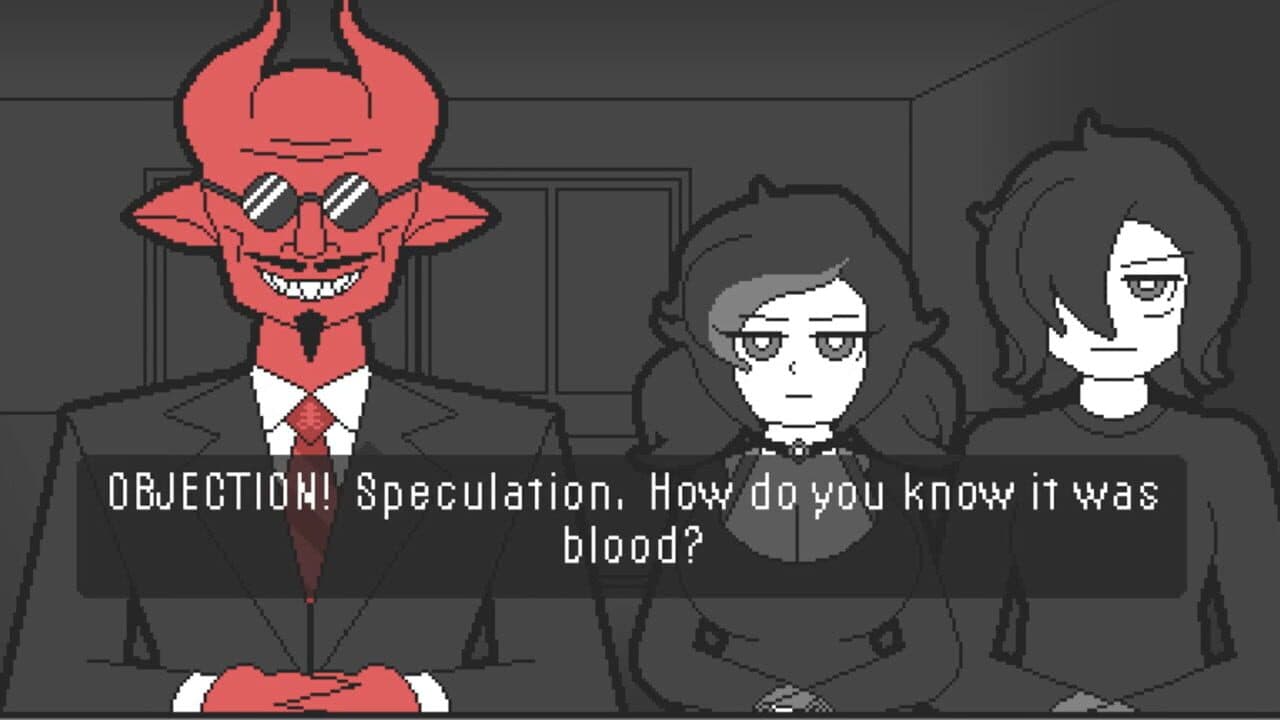 Jim Brimstone: Devil Advocate screenshot 1