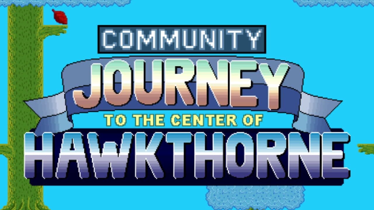 Journey to the Center of Hawkthorne screenshot 1