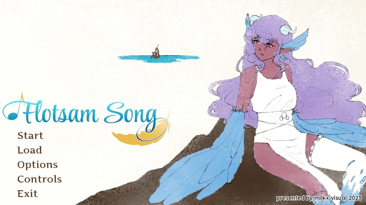 Flotsam Song screenshot 1