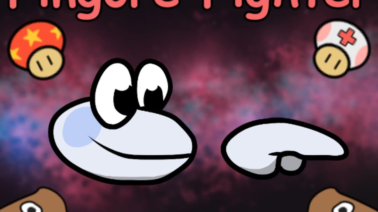 Fingore Fighter screenshot 1