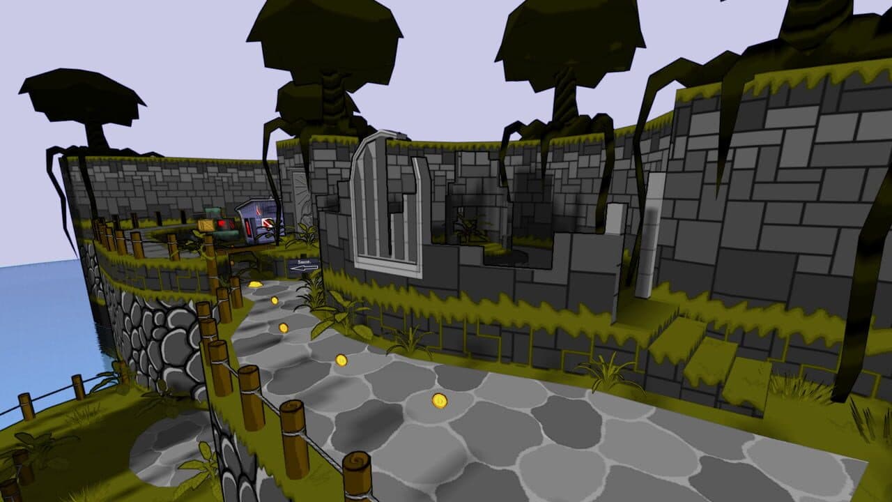 Diver screenshot 1