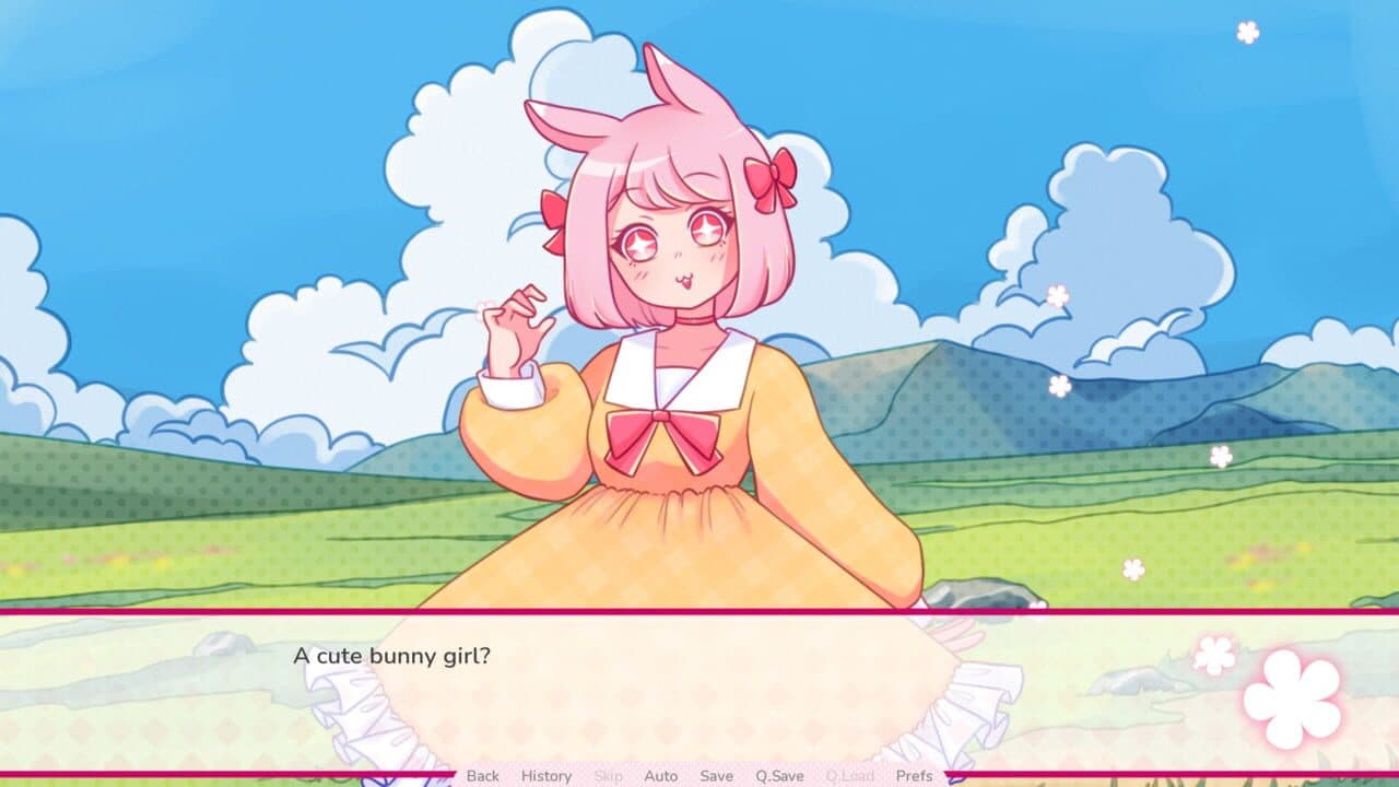 Has Your Dream of Dating a Cute Bunny Girl Finally Come True?! thumbnail 3