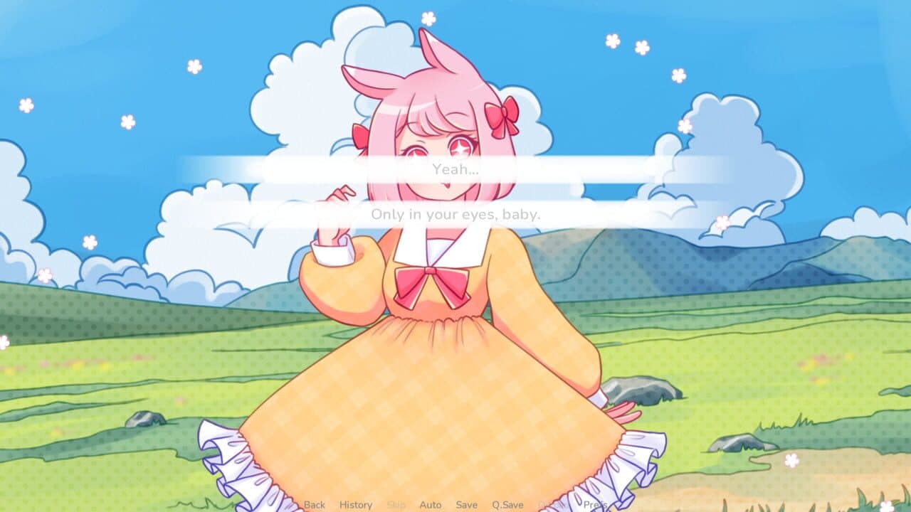 Has Your Dream of Dating a Cute Bunny Girl Finally Come True?! thumbnail 4