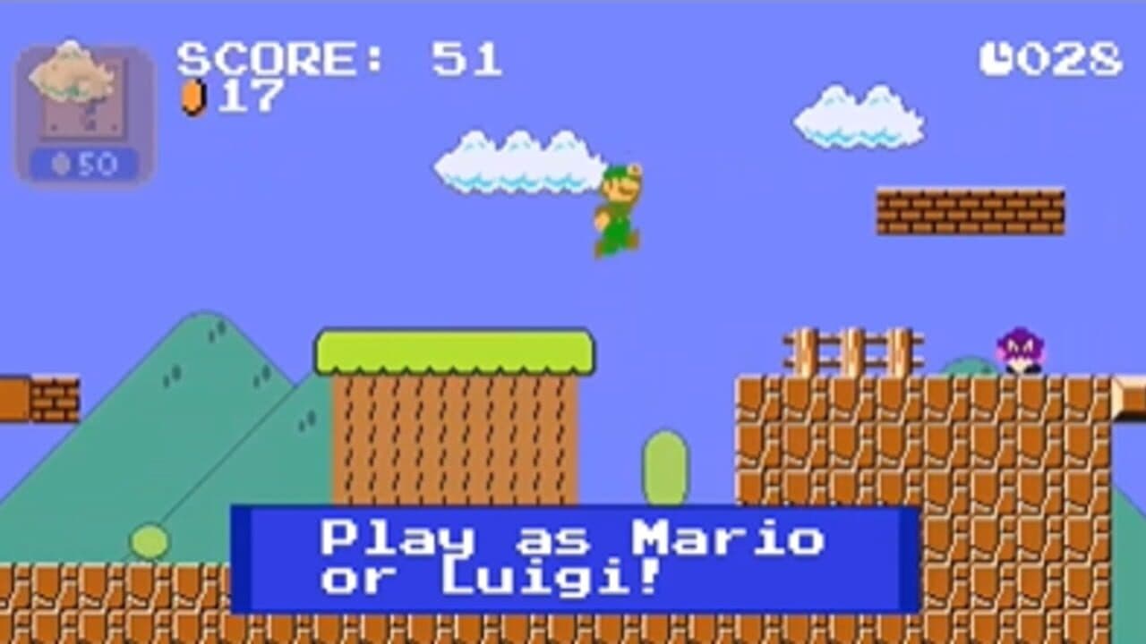Super Mario Bros. S: Road to Infinity thumbnail 2