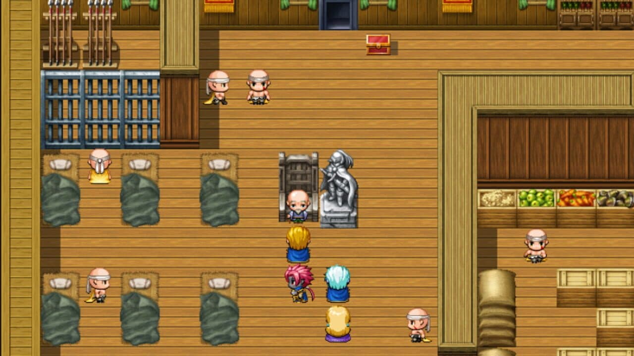 The First Greek Odyssey screenshot 1