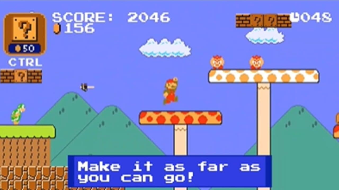 Super Mario Bros. S: Road to Infinity thumbnail 4