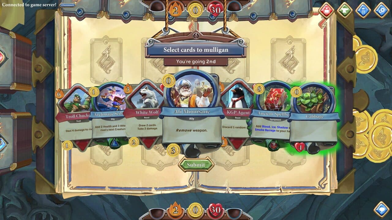 Chronicle: Rewritten screenshot 1