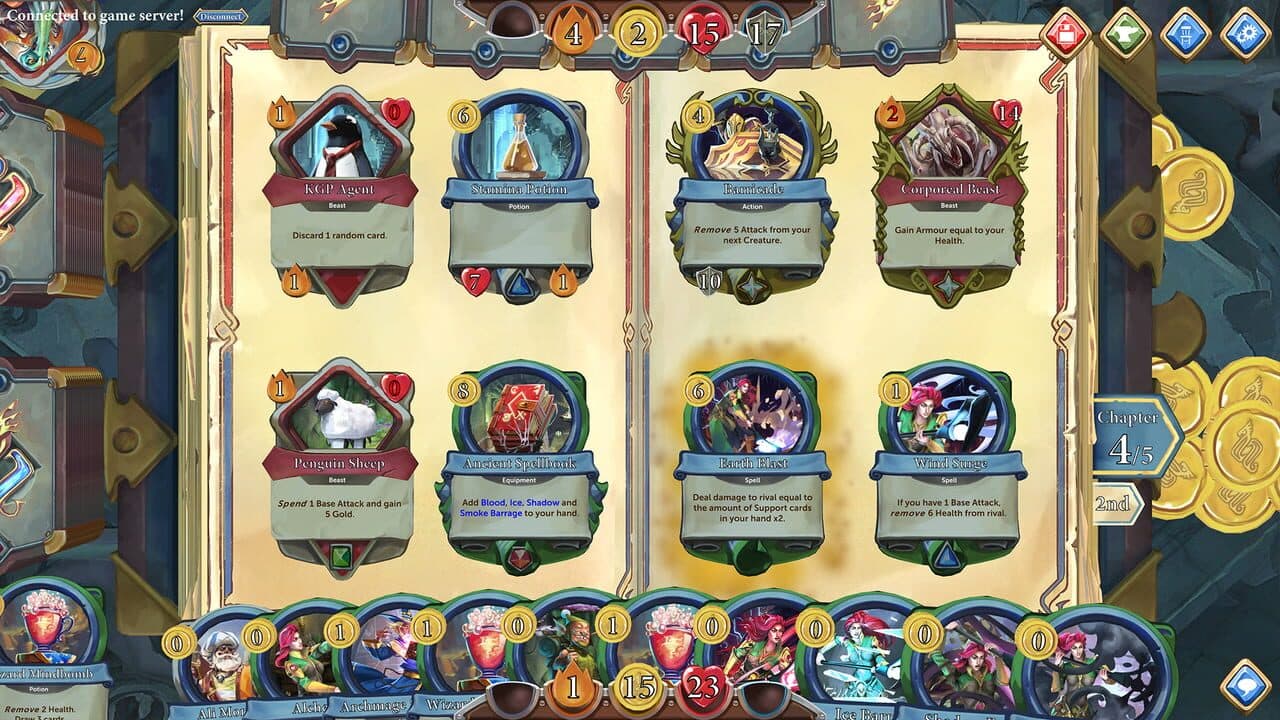 Chronicle: Rewritten thumbnail 3