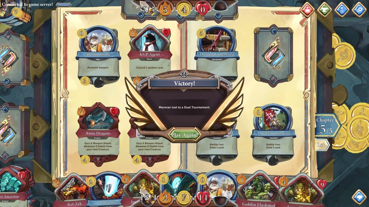 Chronicle: Rewritten thumbnail 4