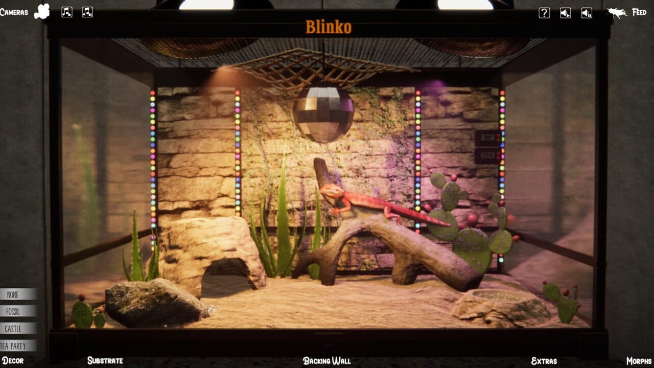 Digital Terrarium: Pogona Virtual Pet thumbnail 2