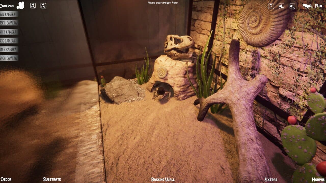 Digital Terrarium: Pogona Virtual Pet thumbnail 3