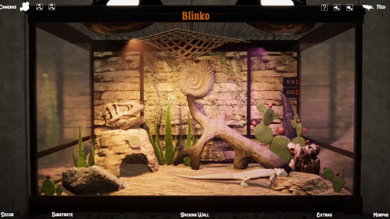 Digital Terrarium: Pogona Virtual Pet thumbnail 5