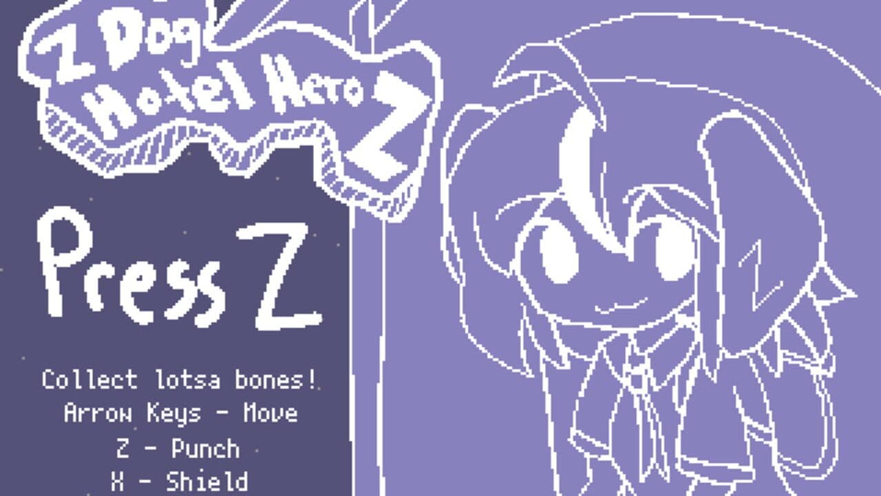 ZDog Hotel Hero Z screenshot 1