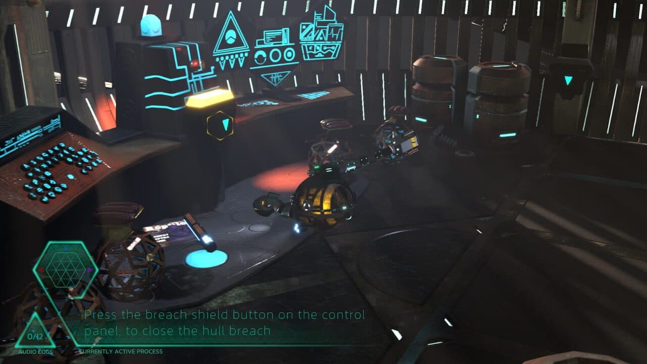 Roboleon screenshot 1