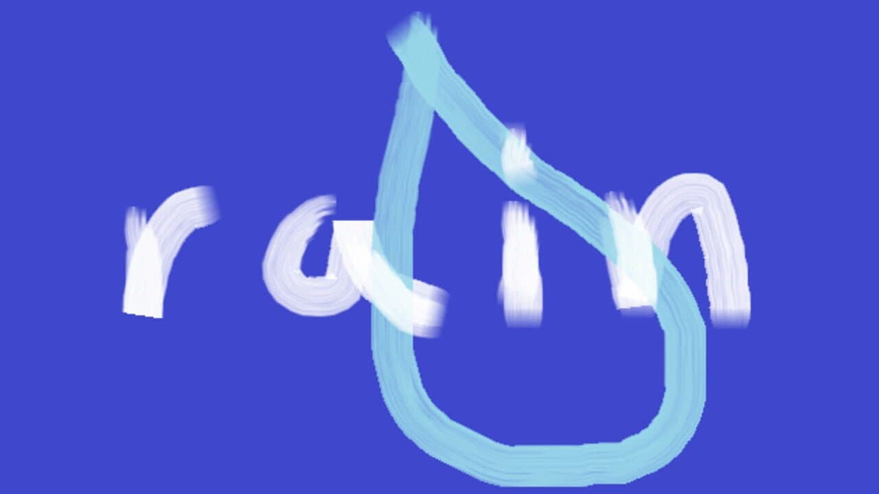 Rain screenshot 1
