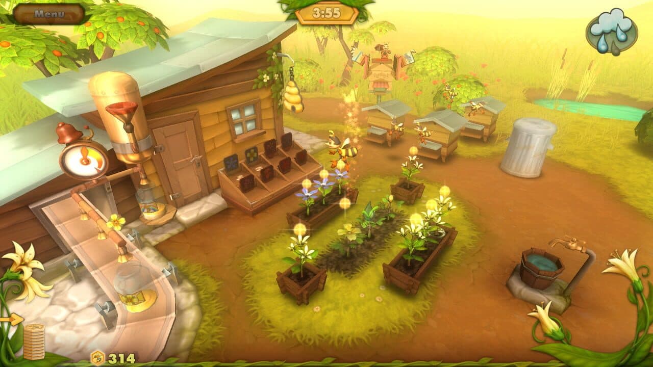 Bee Garden: The Lost Queen thumbnail 2