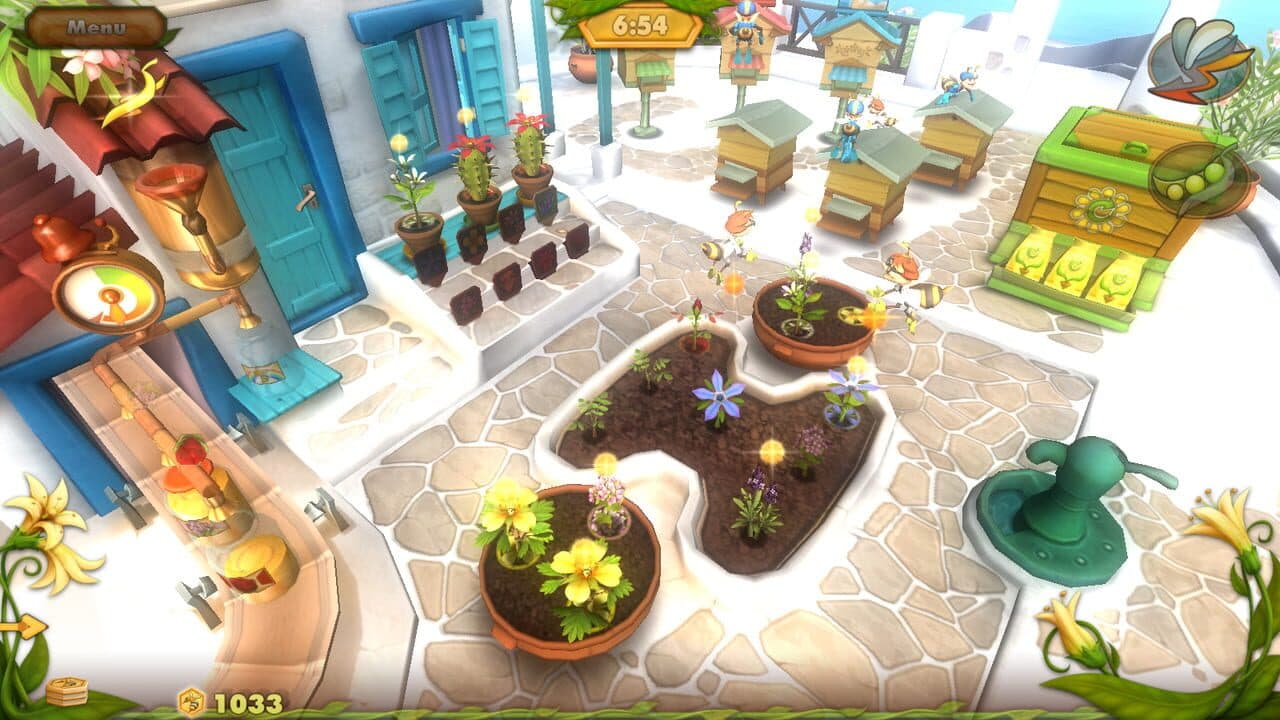 Bee Garden: The Lost Queen thumbnail 3