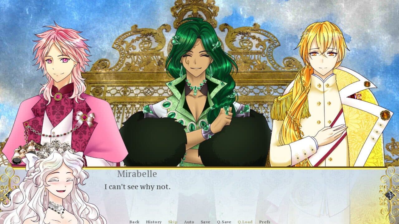 Villainess Idolized By Everyone thumbnail 5