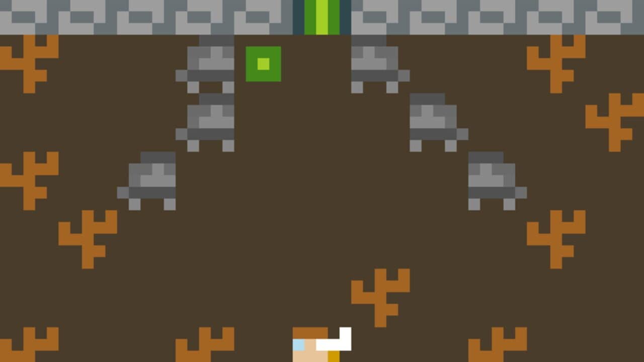 Gorgons' Gaze screenshot 1