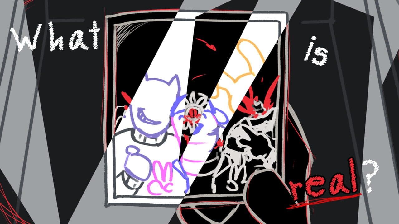 The Worm's Memoirs screenshot 1