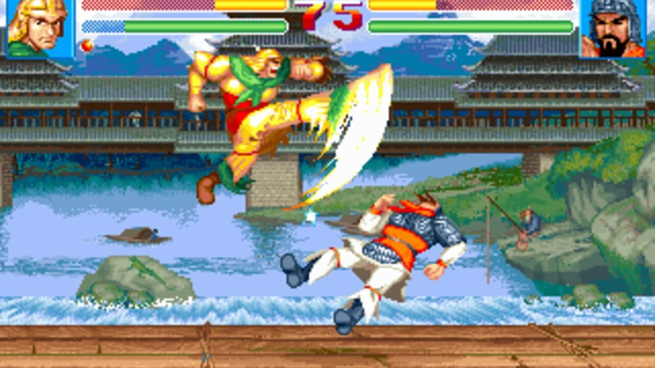 Sango Fighter 2 thumbnail 4