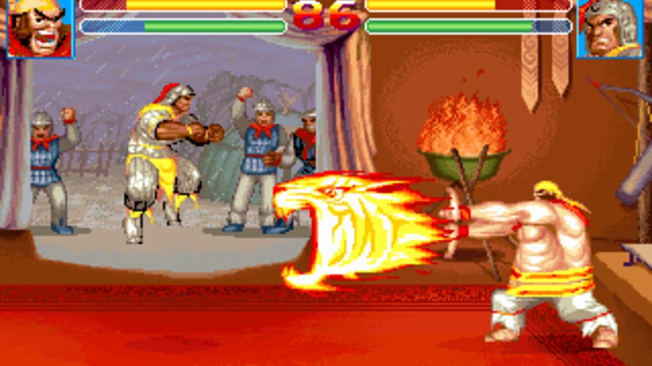 Sango Fighter 2 thumbnail 5