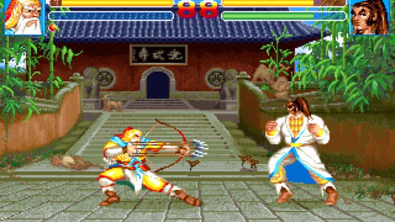 Sango Fighter 2 thumbnail 6
