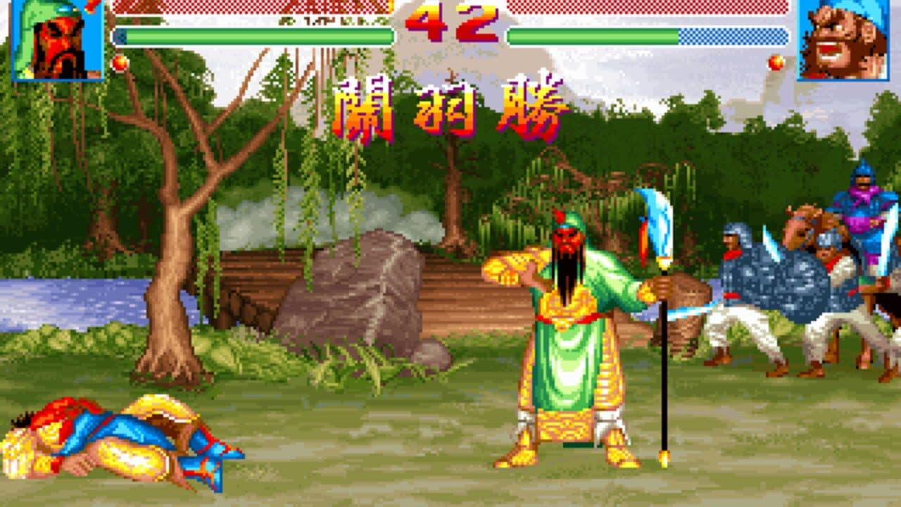 Sango Fighter 2 thumbnail 7