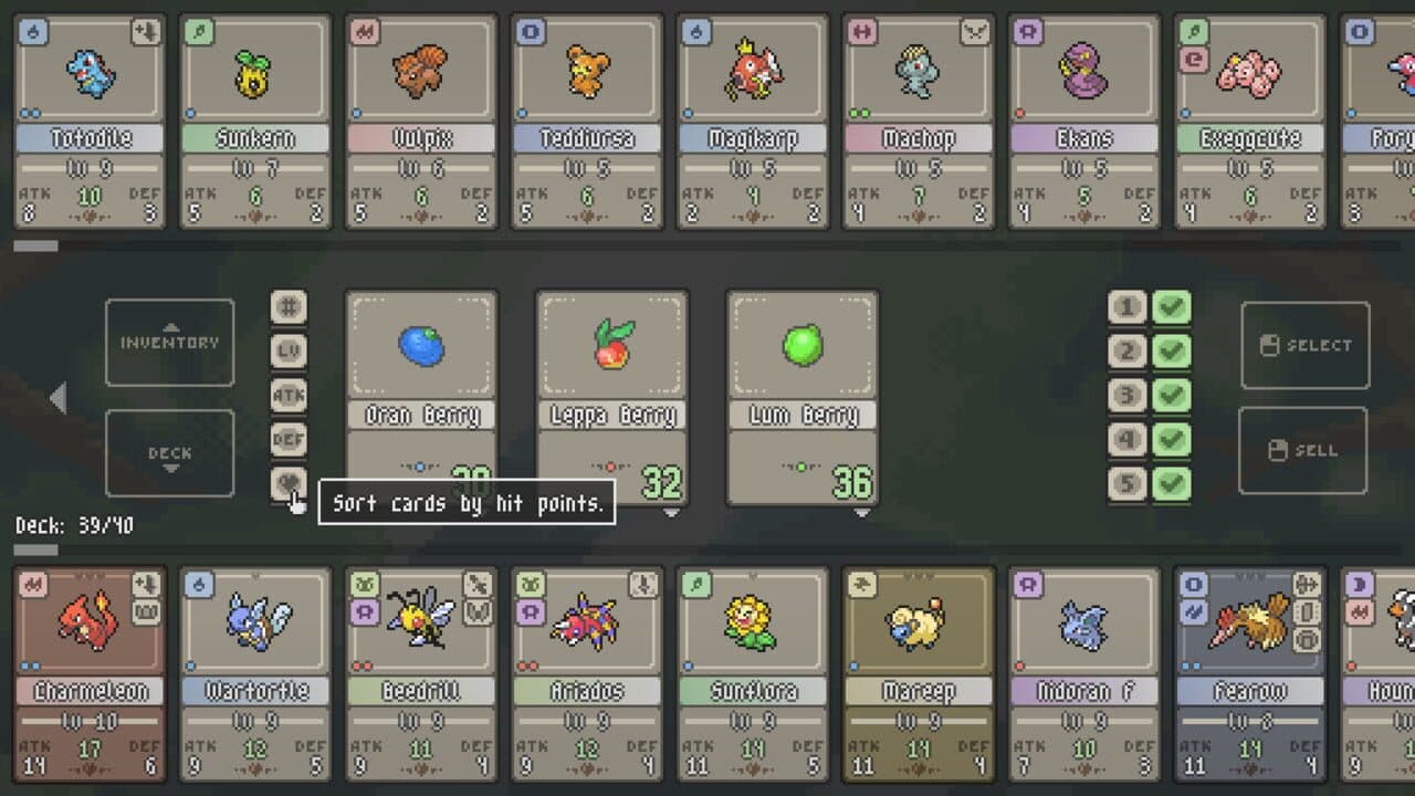 Pocket Crystal League thumbnail 4