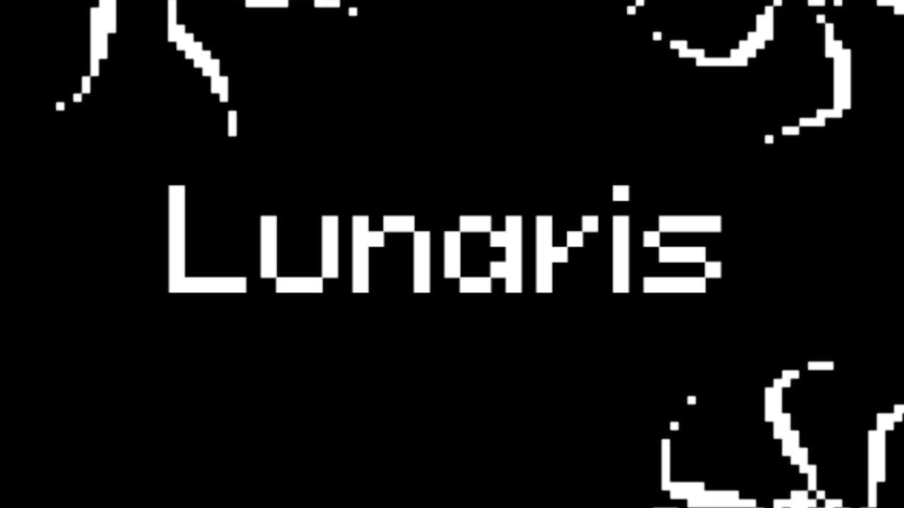 Lunaris screenshot 1
