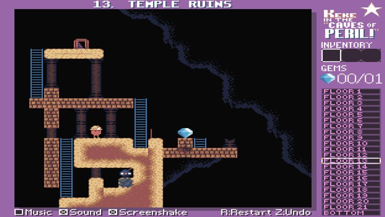 Keke in the Caves of Peril thumbnail 3