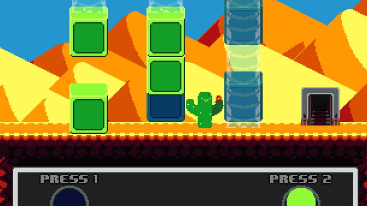 Cactu-sama screenshot 1