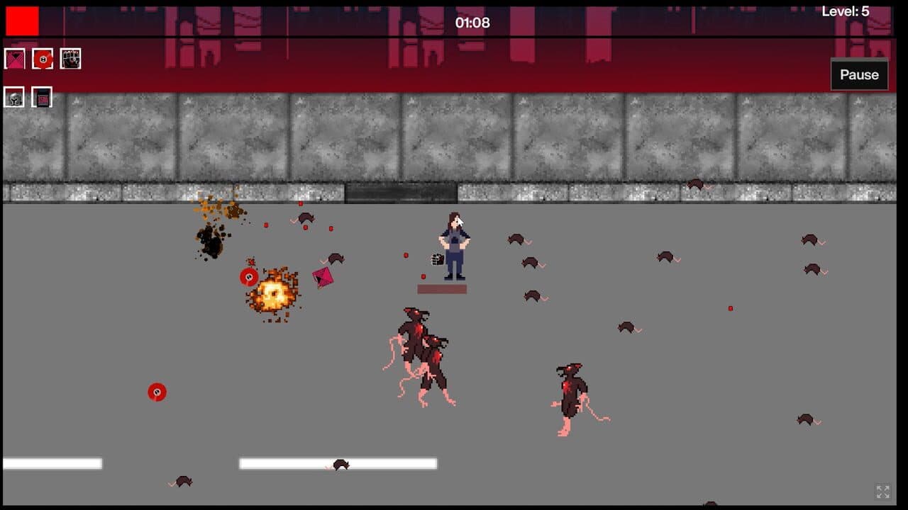 Rat Wars Survivors screenshot 1