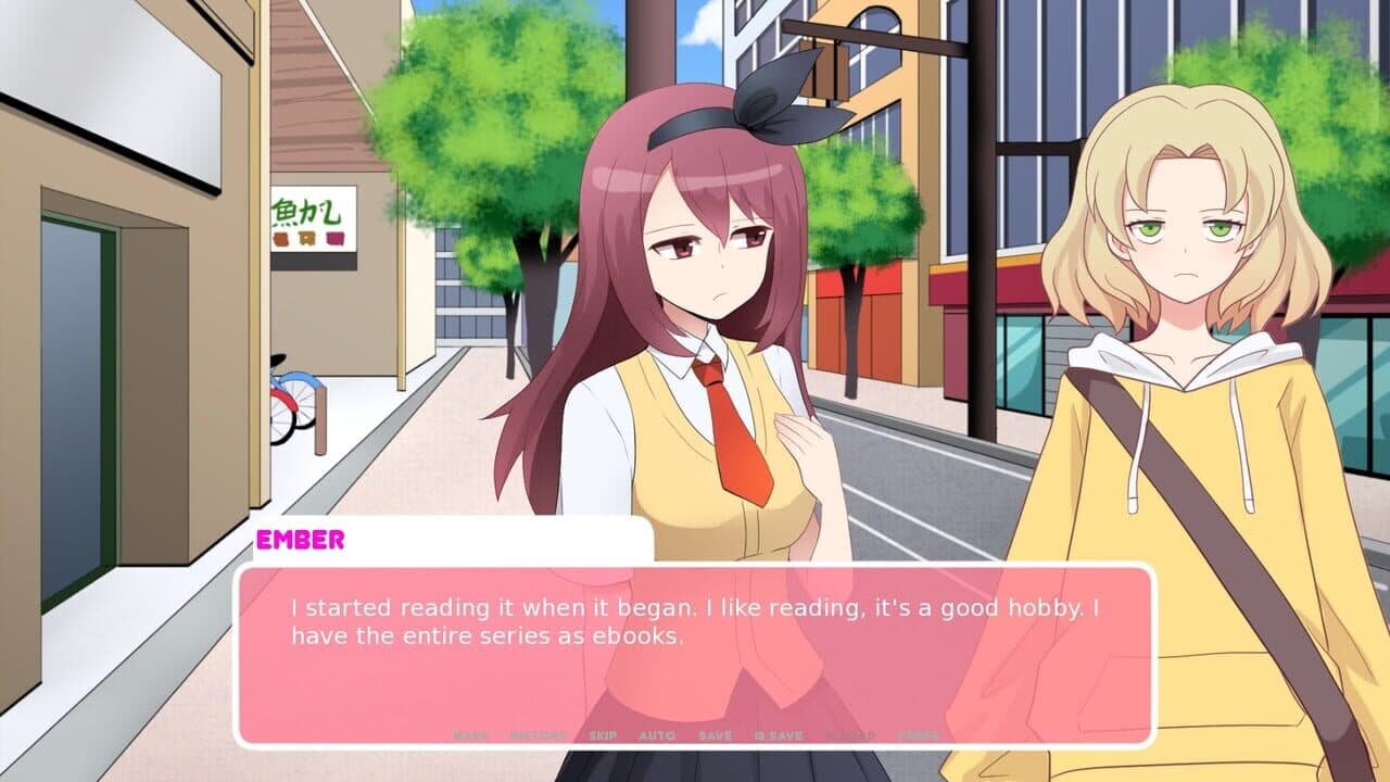 My Crush, My Bully thumbnail 2