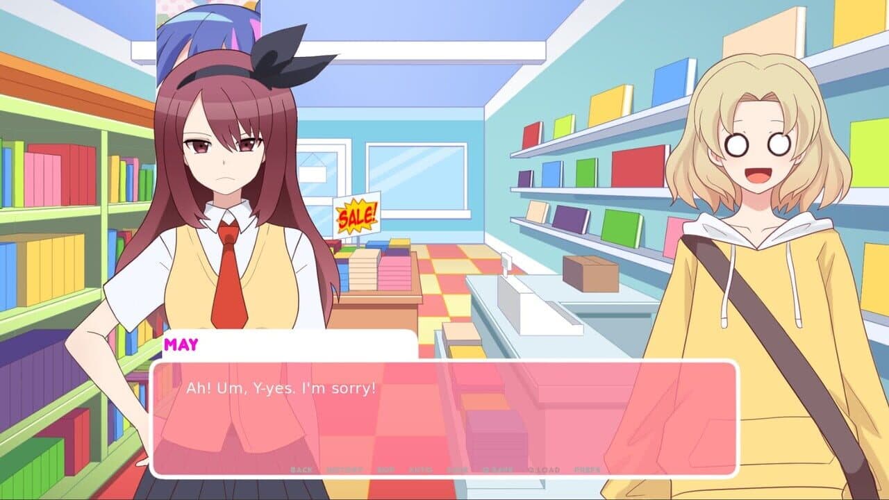 My Crush, My Bully thumbnail 3