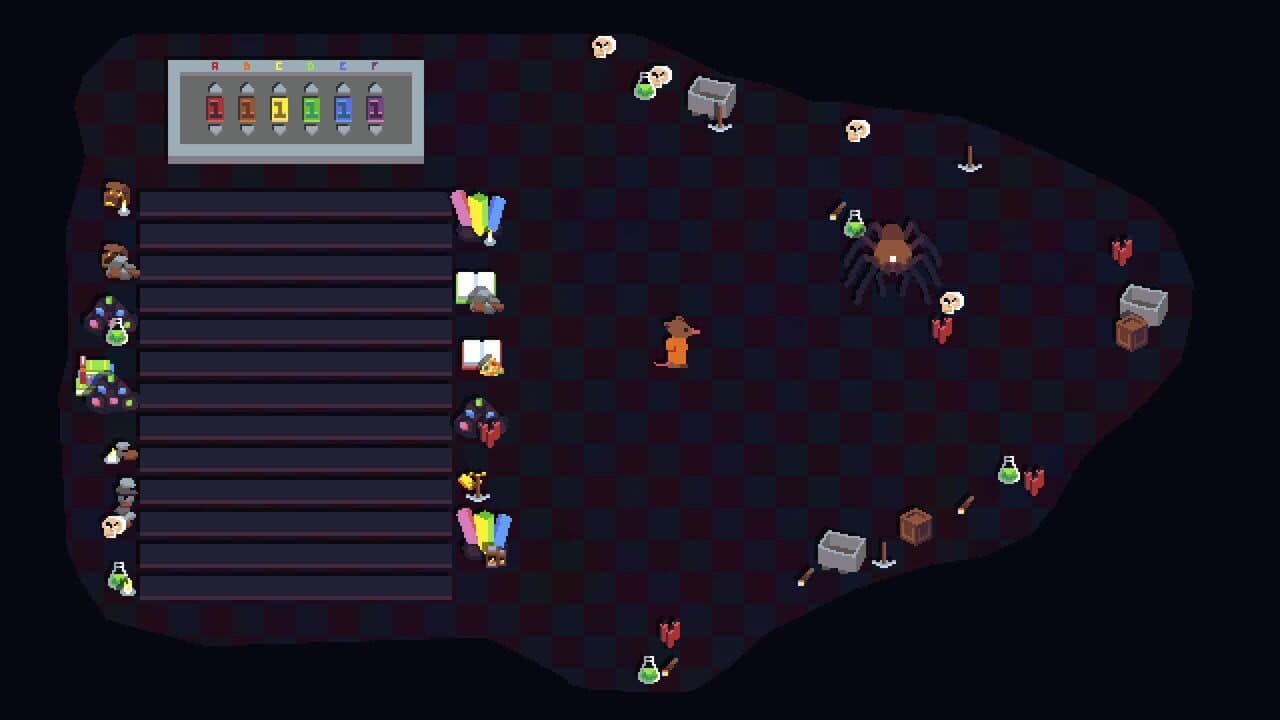 Shrew screenshot 1