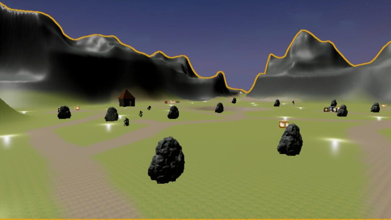 The Morrison Survival Game screenshot 1