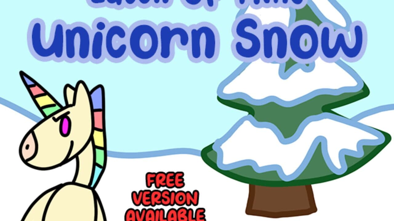 Lawn of Time: Unicorn Snow screenshot 1