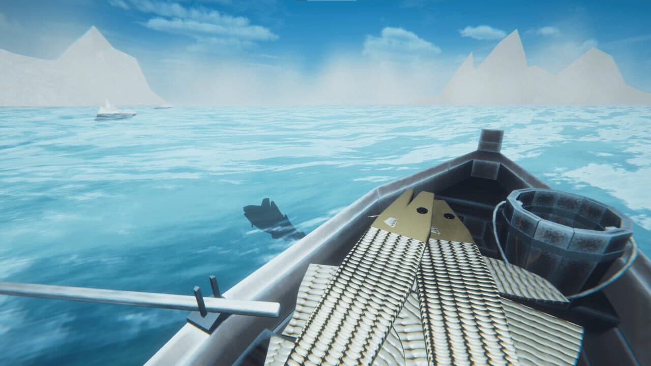 The Fisherman: A Codfish Tale screenshot 1
